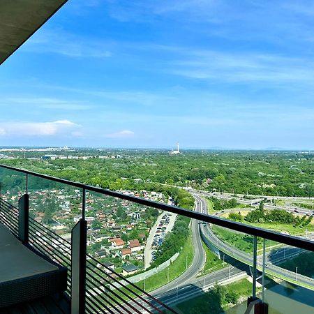 Luxury Penthouse I Rooftop Pool I Self Check-In Wenen Buitenkant foto
