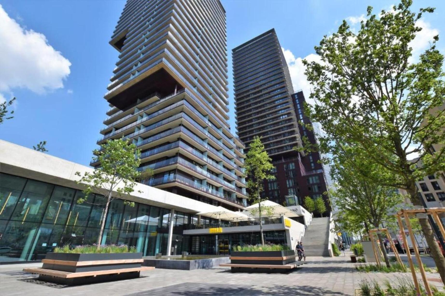 Luxury Penthouse I Rooftop Pool I Self Check-In Wenen Buitenkant foto