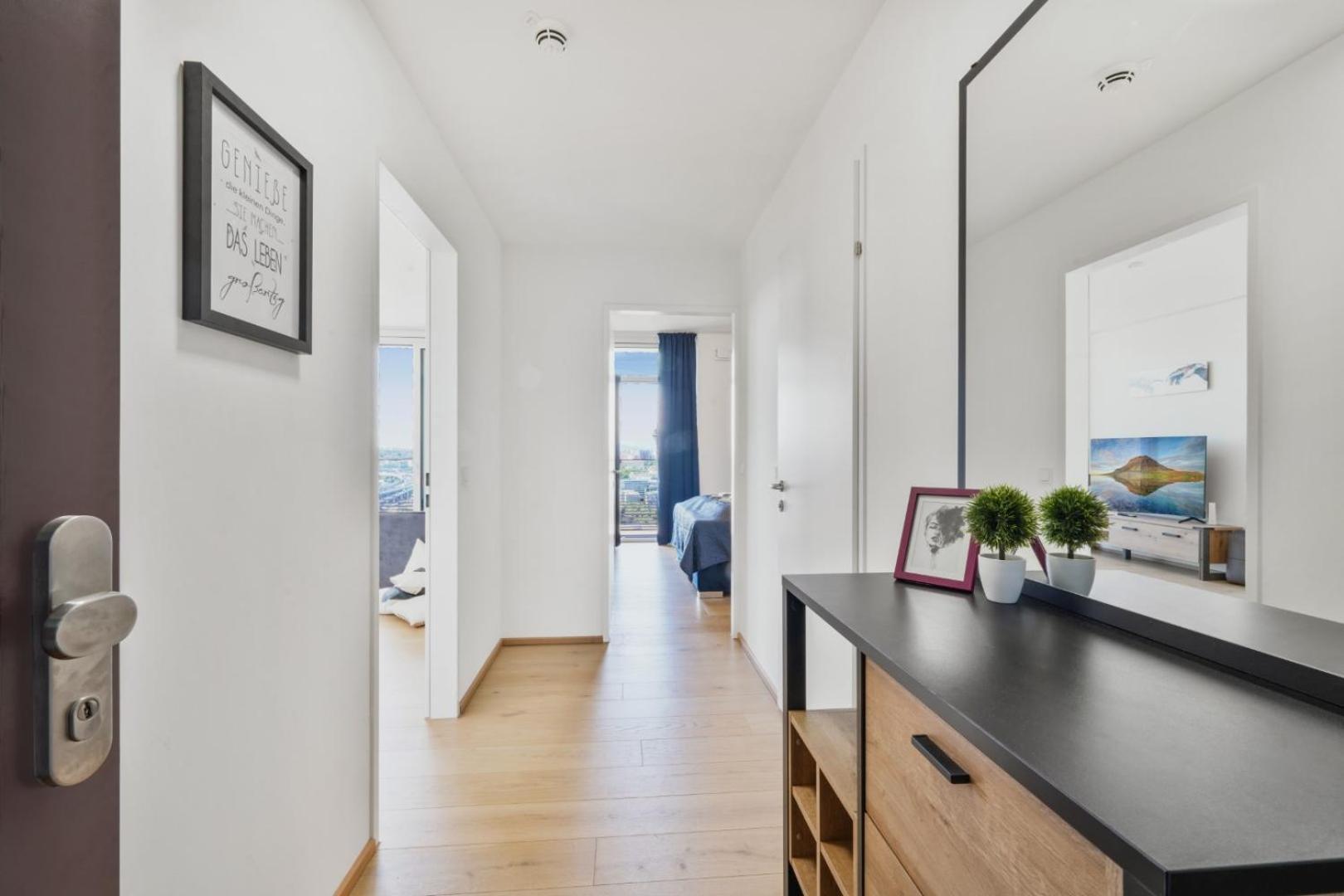 Luxury Penthouse I Rooftop Pool I Self Check-In Wenen Buitenkant foto
