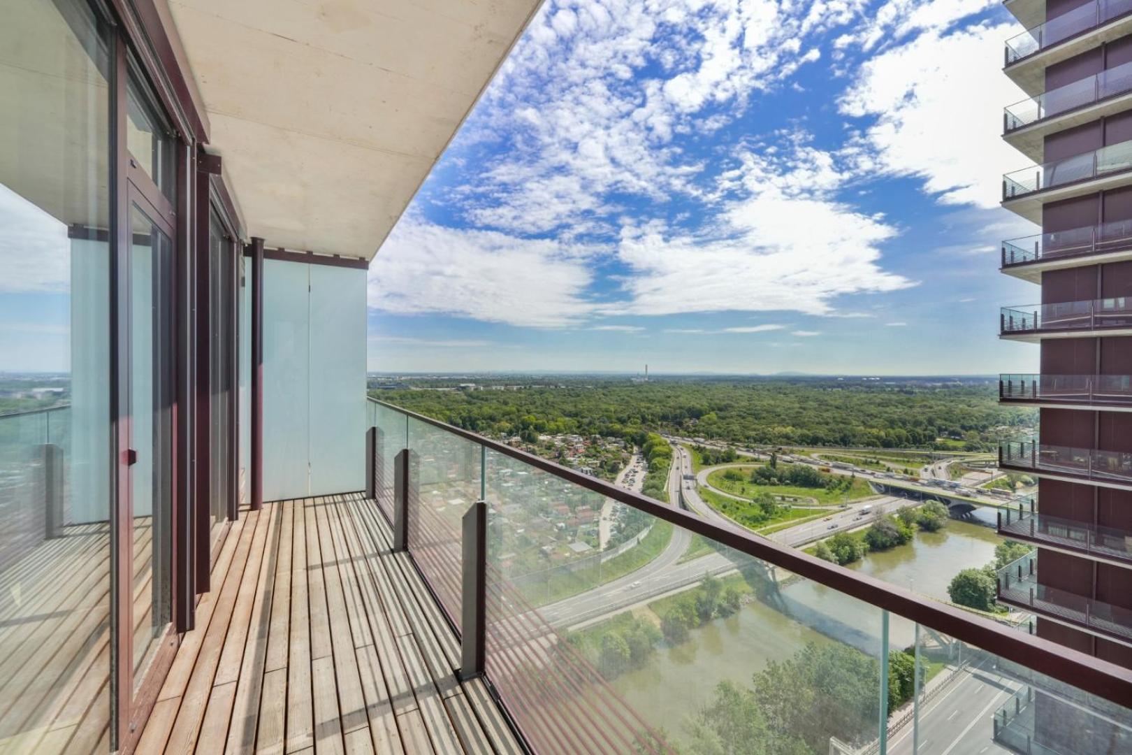 Luxury Penthouse I Rooftop Pool I Self Check-In Wenen Buitenkant foto
