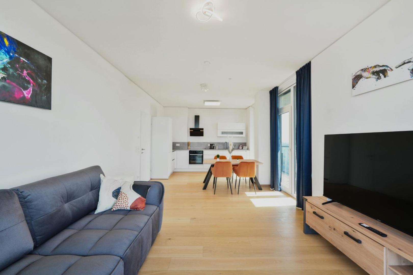 Luxury Penthouse I Rooftop Pool I Self Check-In Wenen Buitenkant foto