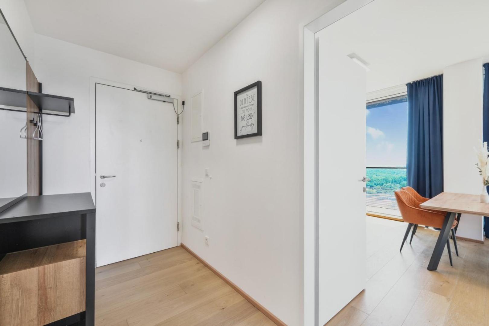 Luxury Penthouse I Rooftop Pool I Self Check-In Wenen Buitenkant foto